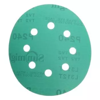 Круг шлифовальный SUNMIGHT FILM L312T 53212R