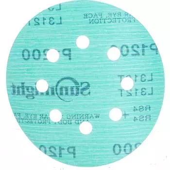 Круг шлифовальный SUNMIGHT FILM L312T+ 53221R