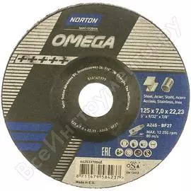 Зачистной круг NORTON