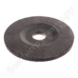 Круг зачистной по нержавеющей стали, nv, 27 (115x6,4x22,23 мм) norton 66252925522