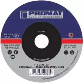 Круг зачистной PROMAT