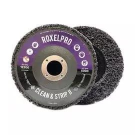 Круг зачистной RoxelPro ROXPRO Clean&Strip II 123543