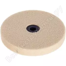 Круг заточной (125х16х12,7 мм; 25а 60 l v 25 см2 кб) luga-abrasiv d2101251612225l