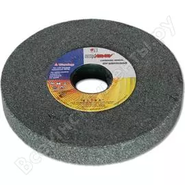 Круг заточной (250х40х76 мм; 63с 40 k v 40 сm1 кб) luga-abrasiv d2122504076340k