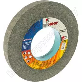 Круг заточной (300х40х127 мм; 63с 40 k v 40 см1 кб) luga-abrasiv d2133004080340k