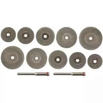 Мини отрезные круги FIT 36489