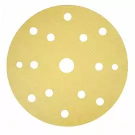 Круги шлифовальные c450 standard for general purpose (15 отверстий, 150 мм, к150, 50 шт.) bosch 2608621735