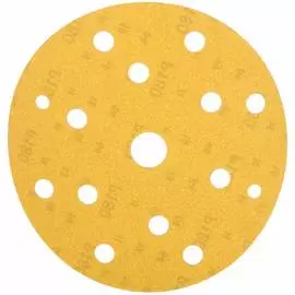 Круги шлифовальные c450 standard for general purpose (15 отверстий, 150 мм, к180, 50 шт.) bosch 2608621736