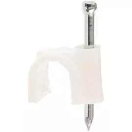 Круглая электроустановочная скоба vipкрепеж №6 15502 VIPS