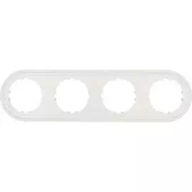 Круглая четырехпостовая рамка LK Studio LK Vintage-Classic 88940четырех1