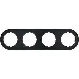 Круглая четырехпостовая рамка LK Studio LK Vintage-Classic 889408-1