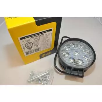 Круглая фара рабочего света АВТОЭЛЕКТРИКА 09.1878