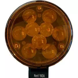 Круглая фара рабочего света Nord-Yada 908617