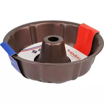 Круглая форма для кекса VENSAL