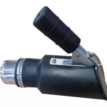 Круглая газоприемная насадка KraftWell KRW-EN-102X