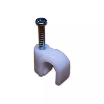 Круглая кабельная клипса TWT CLR-05