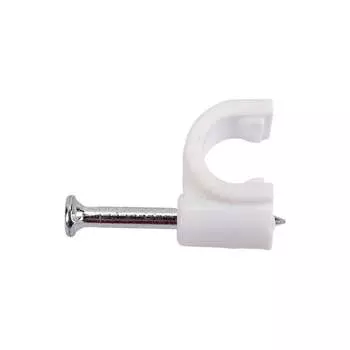 Круглая кабельная скоба duwi 30304 6