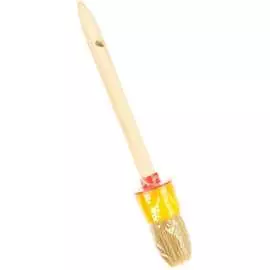 Круглая кисть РемоКолор №10 01-0-110