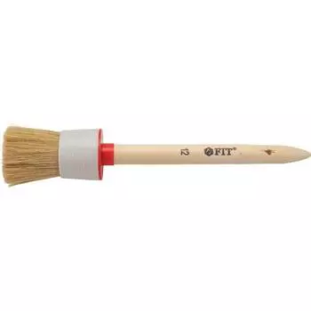 Круглая кисть FIT №12 01307