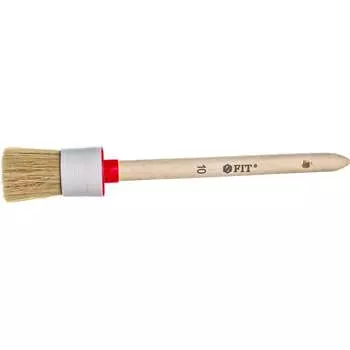 Круглая кисть FIT №10 01306