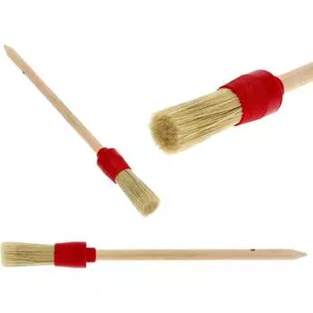 Круглая кисть HARDY серия 0 0210-003902