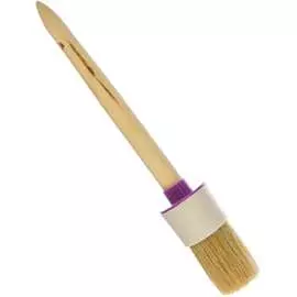 Круглая кисть KRAFOR №10 001-0040 49227