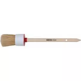 Круглая кисть МASTER COLOR 30-0404