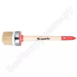 Круглая кисть MTX Профи №12 82048
