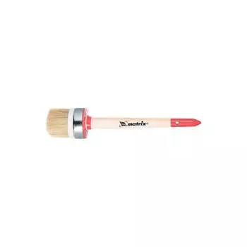 Круглая кисть MTX Профи №10 82047