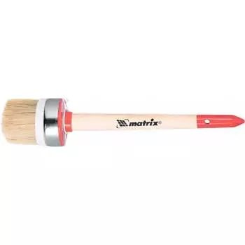 Круглая кисть MTX Профи №14 82051