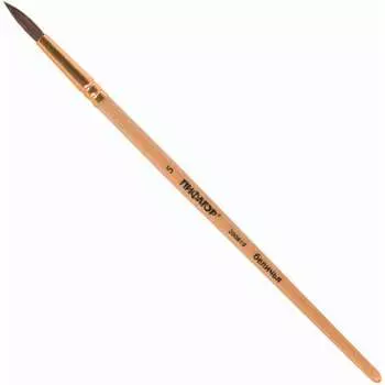 Круглая кисть Пифагор