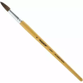 Круглая кисть Пифагор