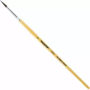 Круглая кисть Пифагор