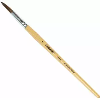 Круглая кисть Пифагор 200836