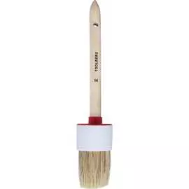 Круглая кисть Toolberg №14 0100114