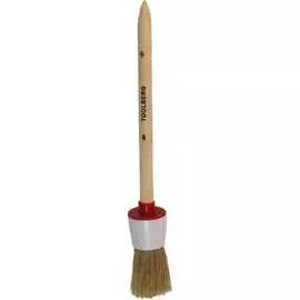 Круглая кисть Toolberg №6 0100106
