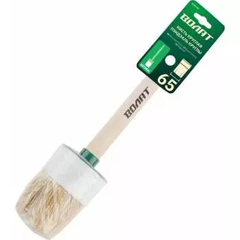 Круглая кисть ВОЛАТ 10702-65