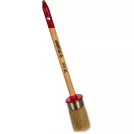 Круглая кисть ЗУБР