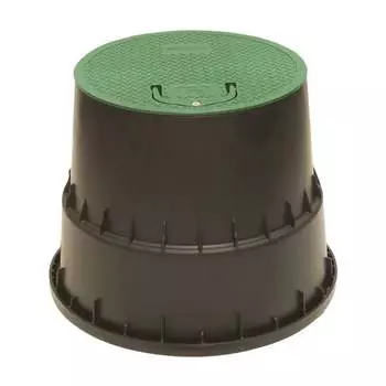 Круглая клапанная коробка RAIN SPA 210