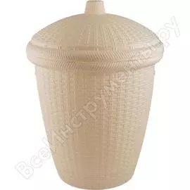 Круглая корзина BranQ