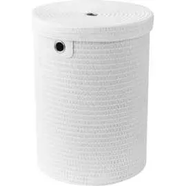 Круглая корзина для белья Todi