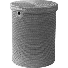 Круглая корзина для белья Todi