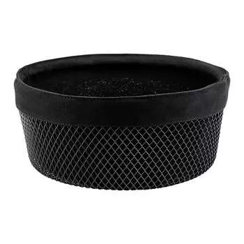 Круглая корзина для хлеба lemax Вещицы LB-7