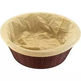 Круглая корзинка для хлеба BORA
