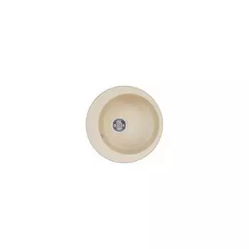 Круглая кухонная мойка AQUATON Иверия 00049439