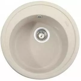 Круглая кухонная мойка KAISER