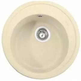 Круглая кухонная мойка KAISER