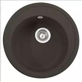 Круглая кухонная мойка KAISER