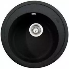 Круглая кухонная мойка KAISER