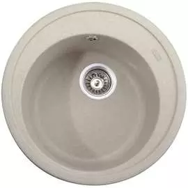 Круглая кухонная мойка KAISER